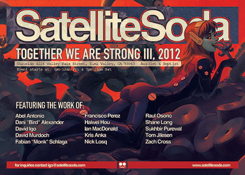 Together We Are Strong III