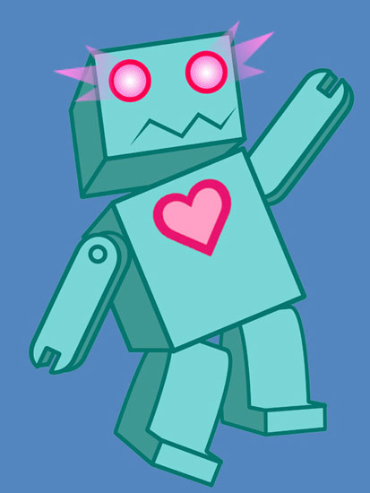 Funky Love Bot