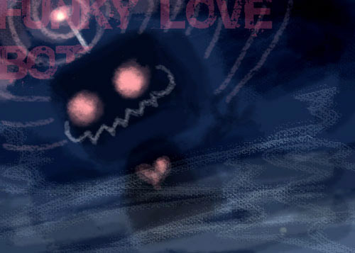 Darth Love Bot