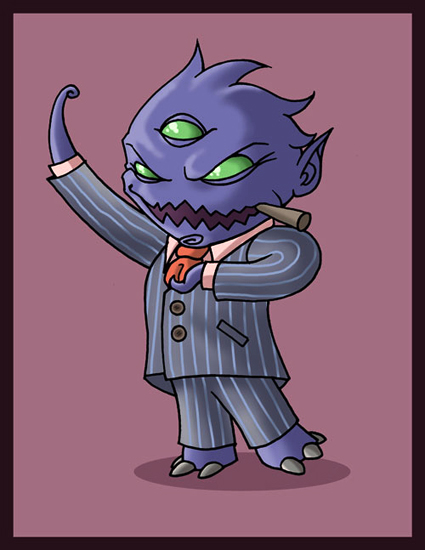 Chairman Badfunk
