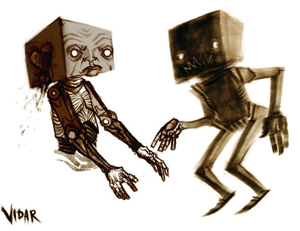 Funky Lovebot Go!!!