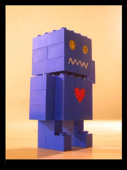 Funky Lovebot Go!!!