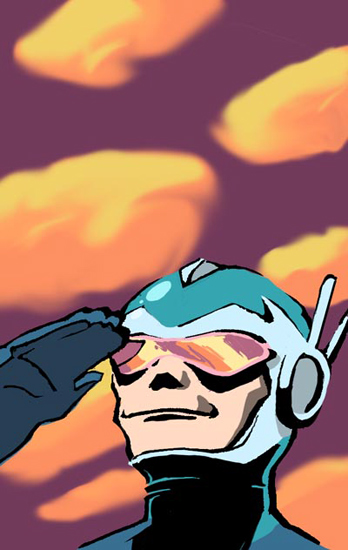 Kid Missile