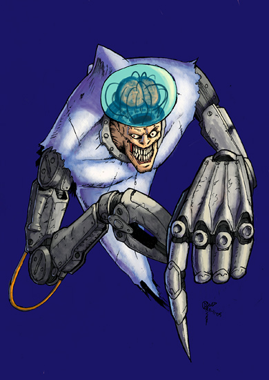 Sir Psycho