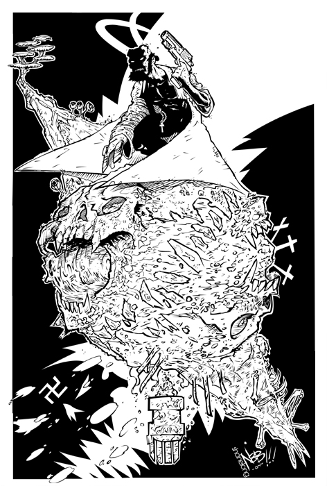 Hellboy