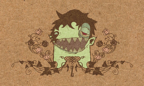 ZOMG ! (zombie, oh my god)