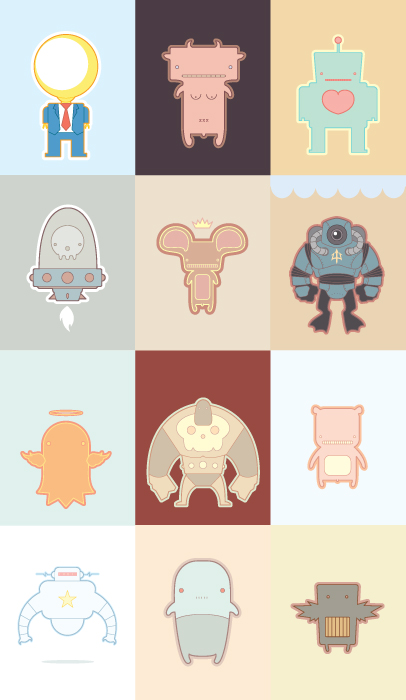 UglyBogus series