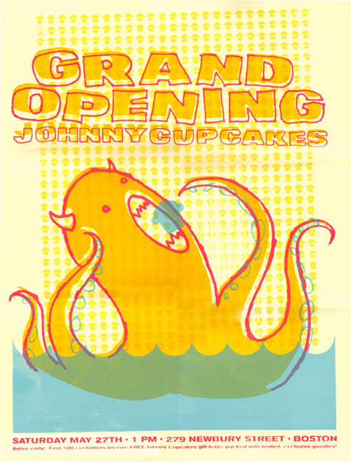 Johnny Cupcakes