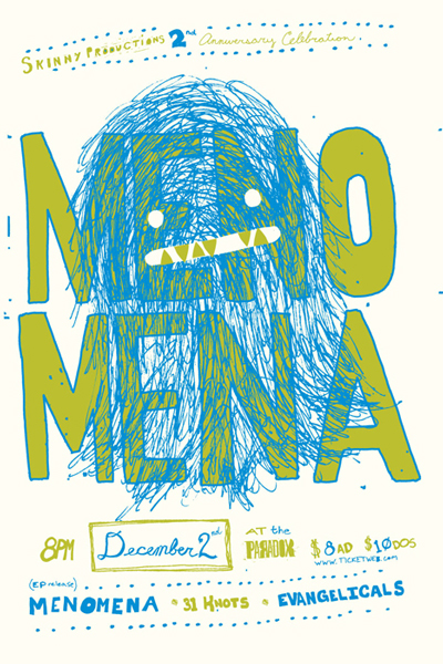 Menomena